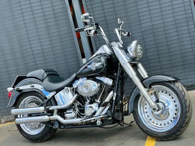 Harley Davidson Fat Boy 2015 - Foto 5