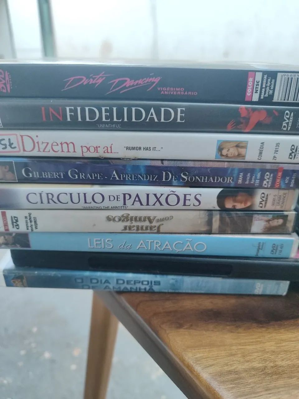 Lote com 18 dvds,alguns clássicos  - Foto 2