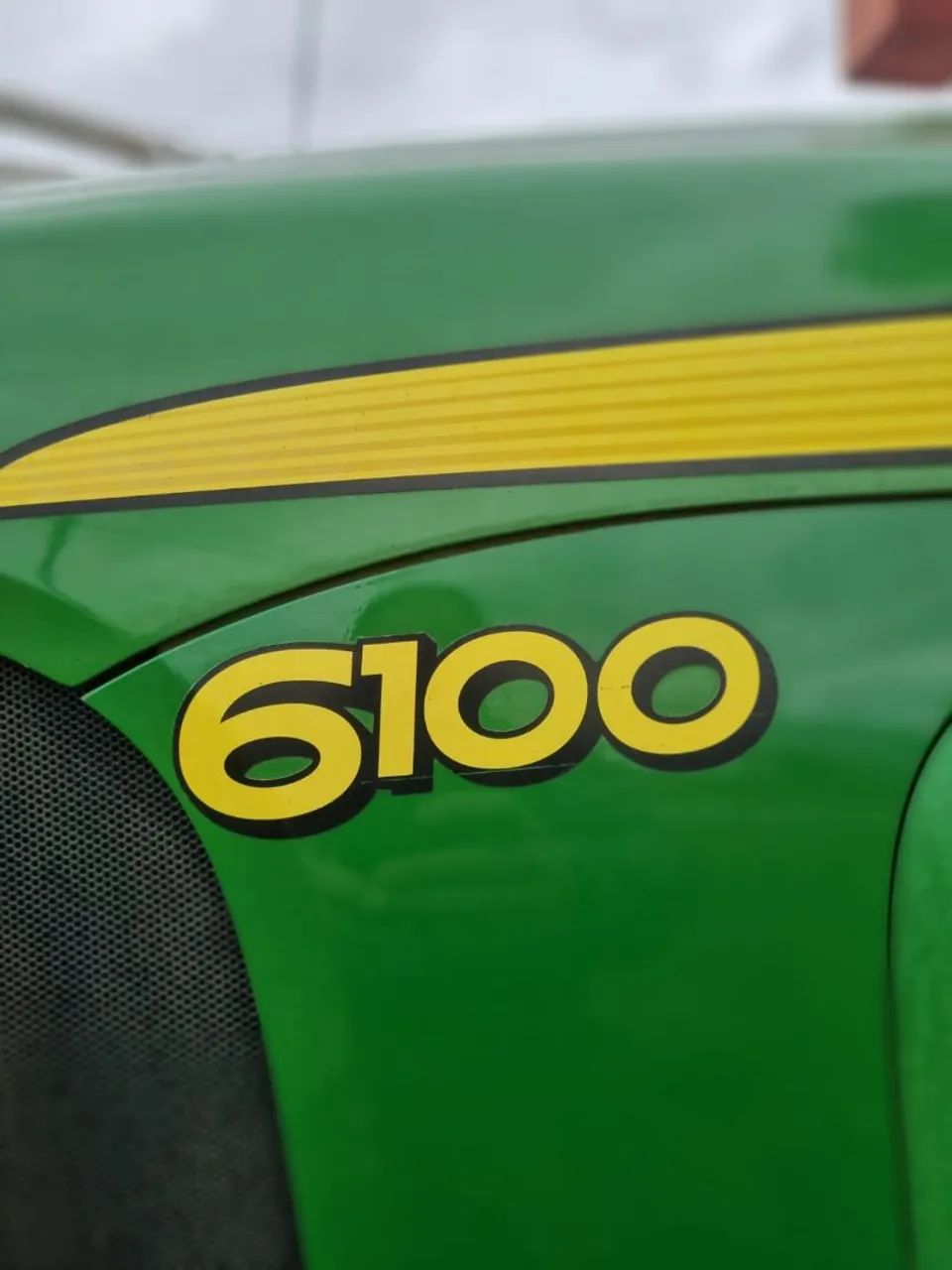 Trator John Deere 6100 - Foto 5