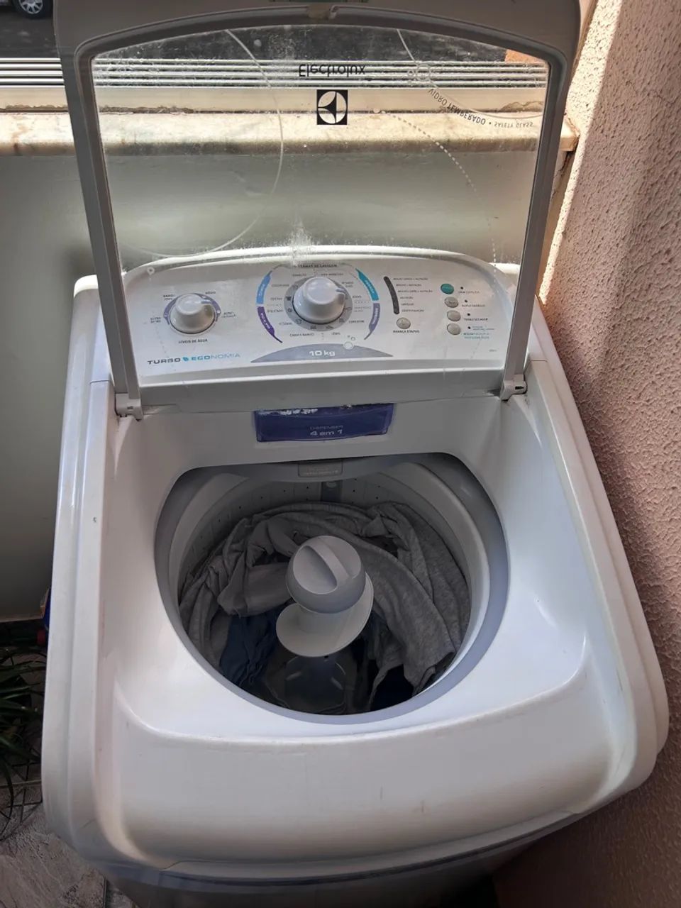 Máquina de Lavar Turbo Economia 10kg - Foto 2