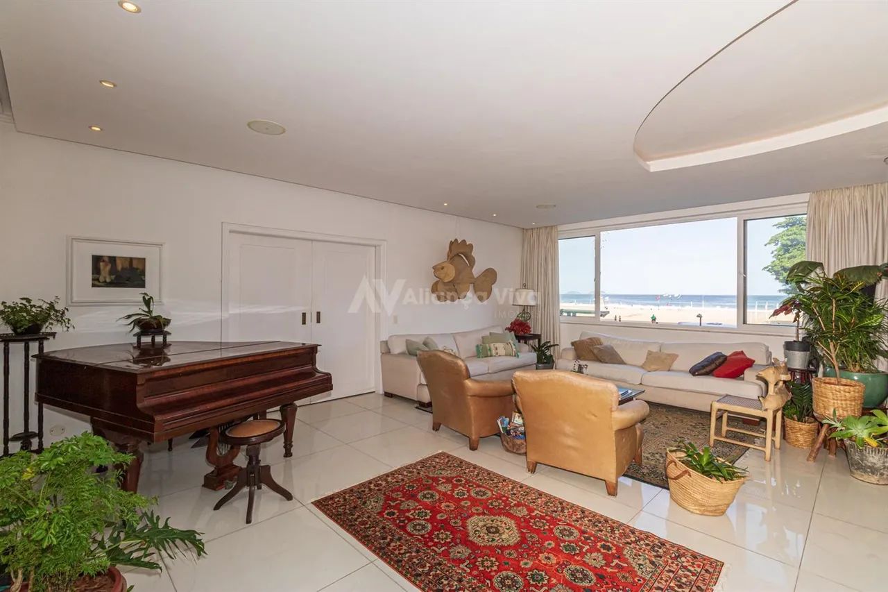 Copacabana | Apartamento 4 quartos, sendo 2 suites - Foto 3