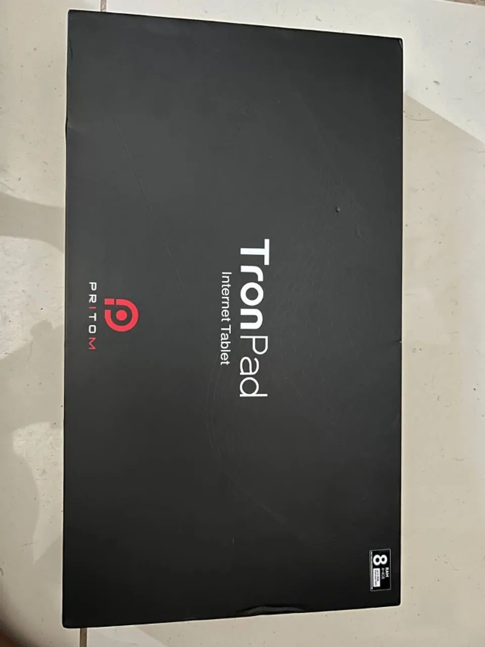 Tablet PRITOM TAB11 Android 14 Lacrado