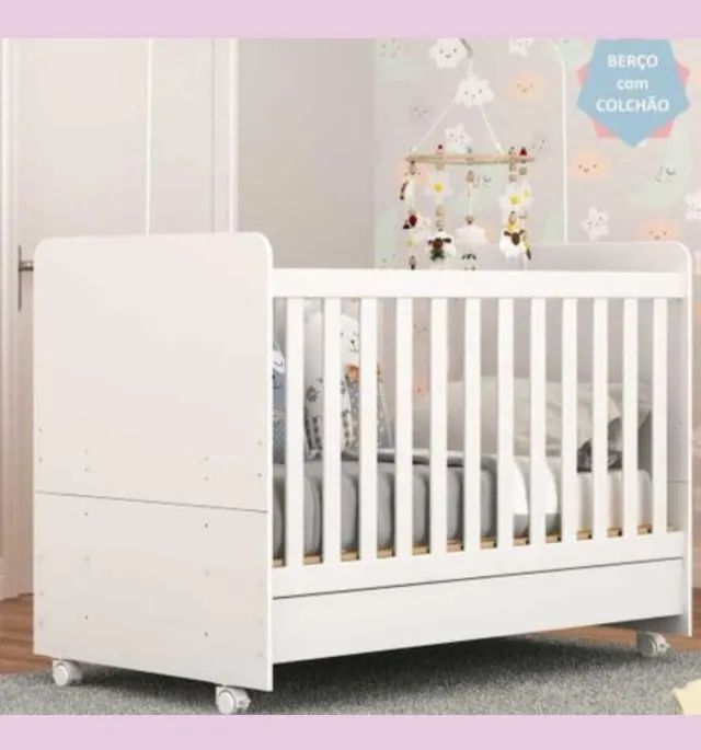 Promoção Berço Americano 3 em1  -  15/04  