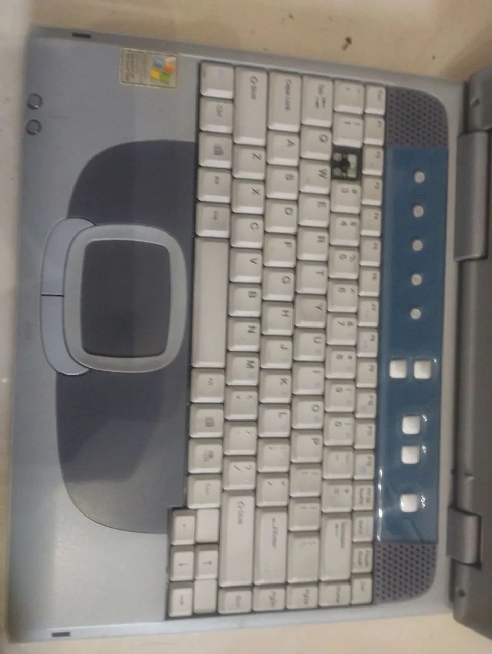 Vendo notebook antigo itautec - Foto 3