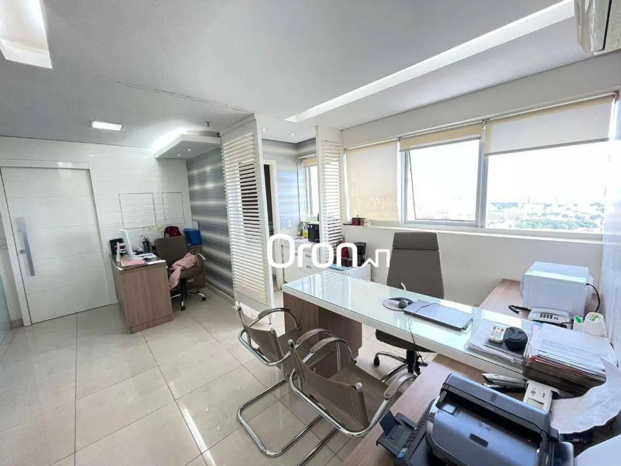 Sala mobiliada à venda, 67 m² por R$ 799.000 - Setor Sul - Goiânia/GO