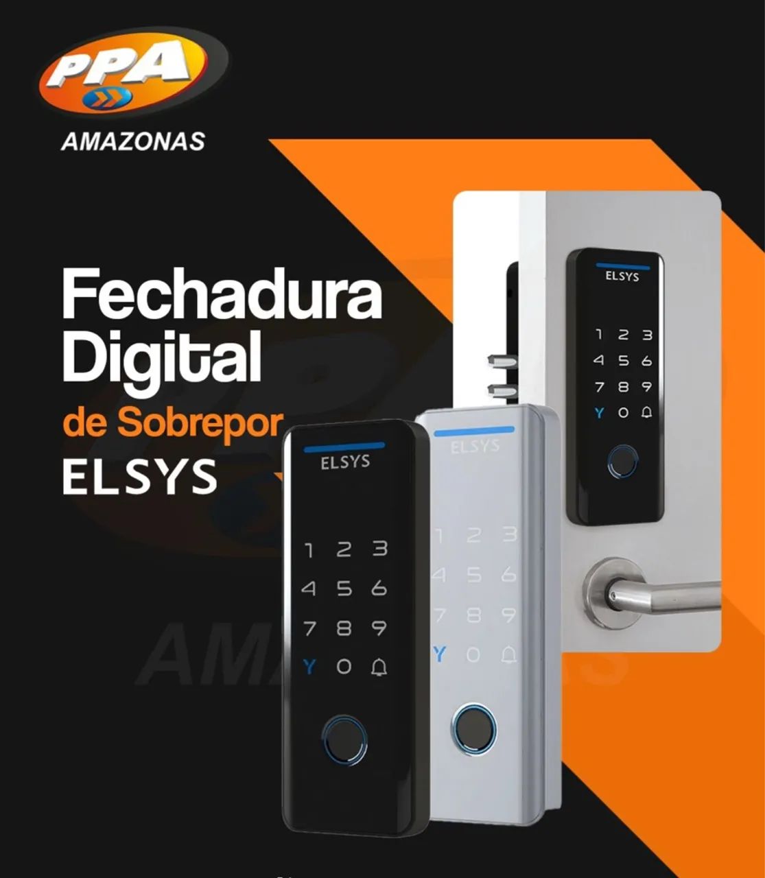 Fechaduras Digital  - Foto 2