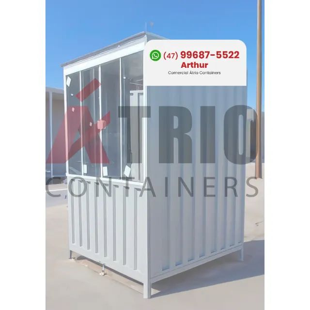 Container Guarita 