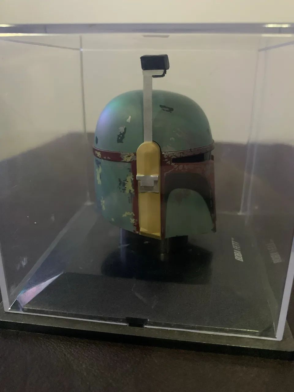 Miniatura Boba Fett na caixa - Foto 4
