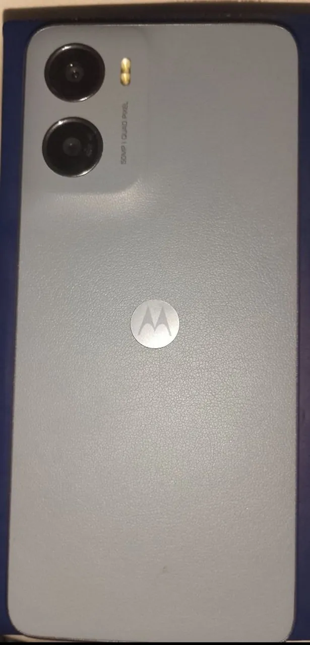 MOTOG05 ZERO NA CAIXA COM GARANTIA E NOTA FISCAL PRA VENDER LOGO