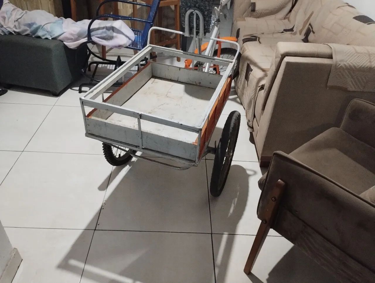 BRECK FRIDAY DE Bike TRICICLO  - Foto 3