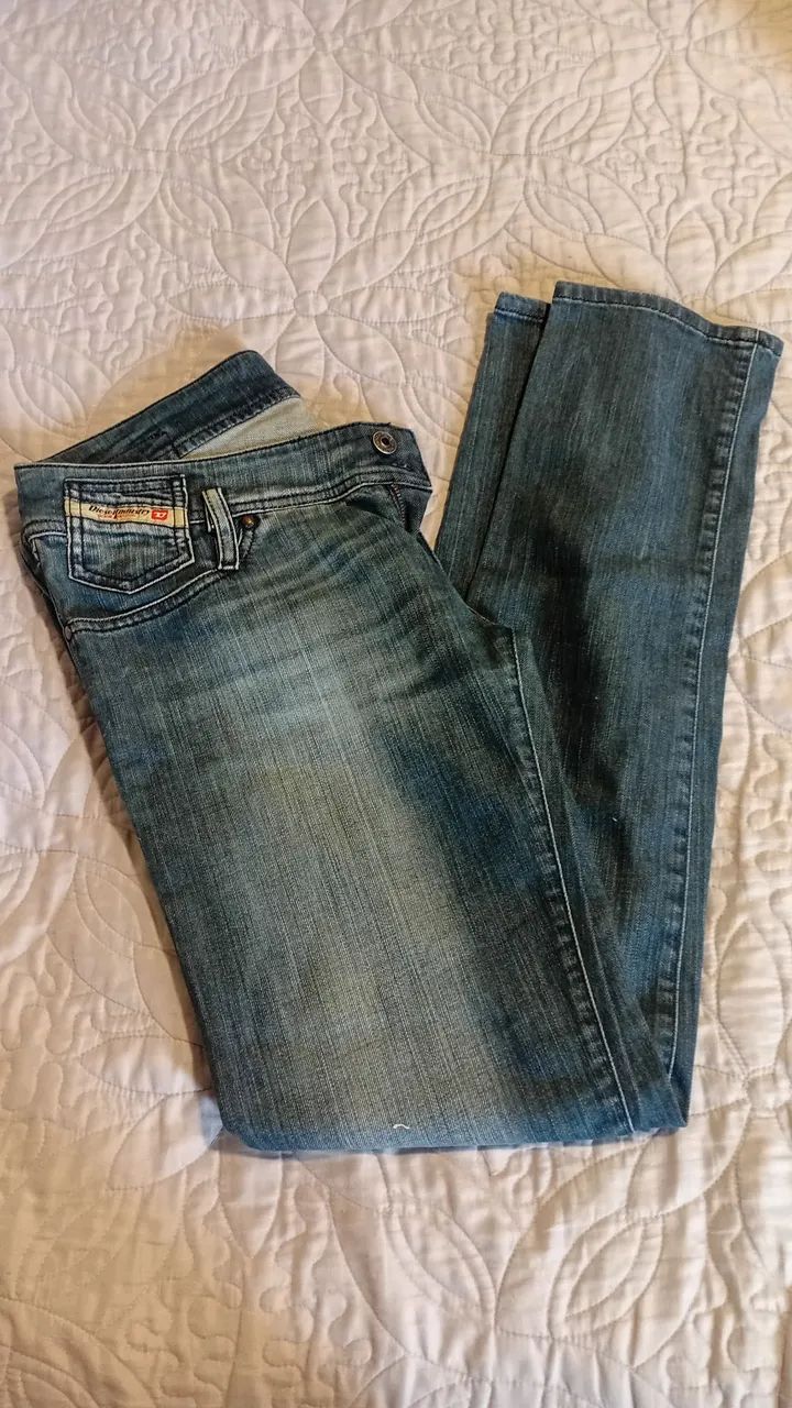 Calça Jeans Feminina Original  - Foto 3