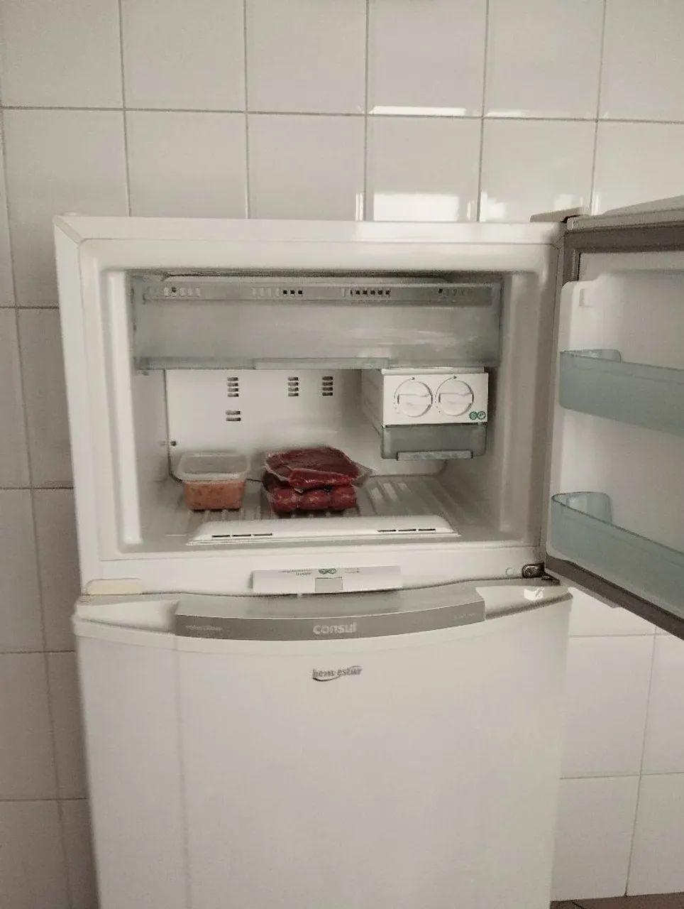 Geladeira duplex 567 litros frosfree - Foto 4