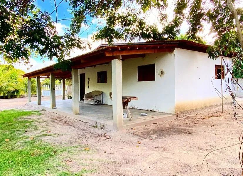 Chácara com 2 dormitórios à venda, 2000 m² por R$ 350.000,00 - Lagoa Do Bonfim - Nísia Flo - Foto 3