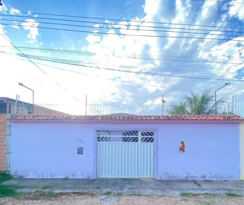 WB VENDE SE CASA NO PAAR