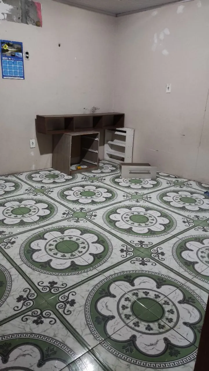 Aluga-Se uma casa, bairro nova esperança