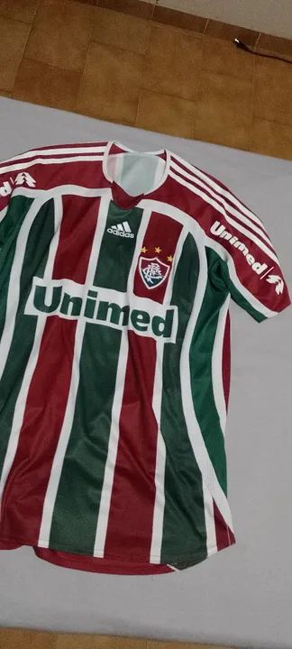 Camisa I Fluminense 2008 M