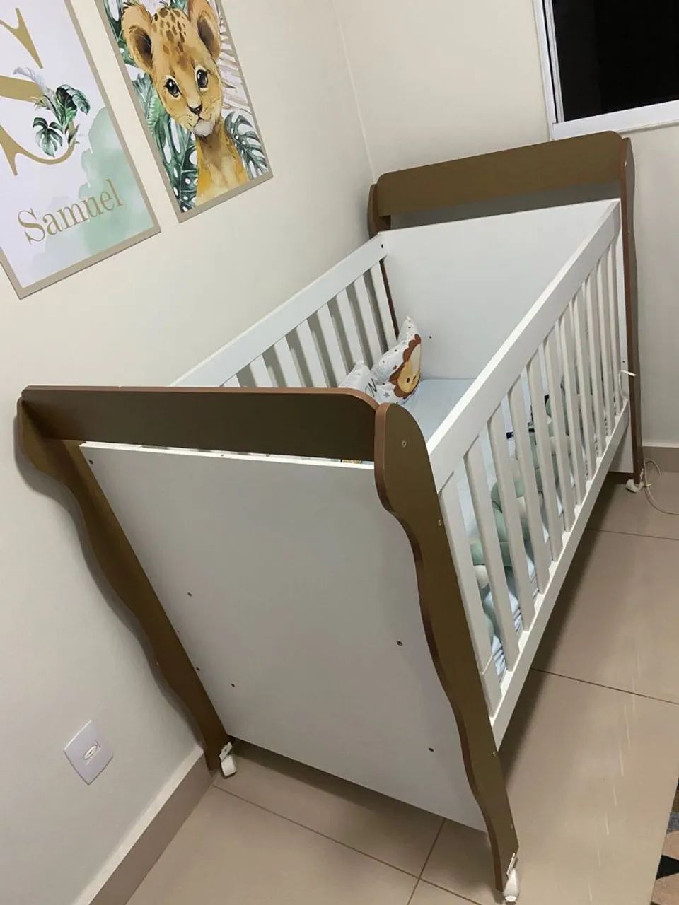 Berço 64352684706691120