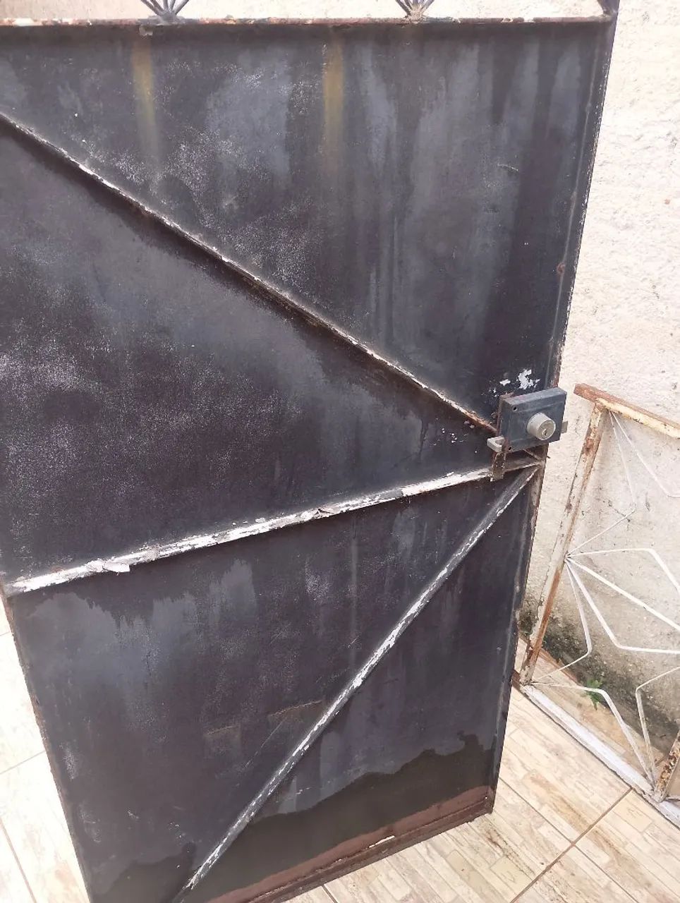 Portão social - Foto 2