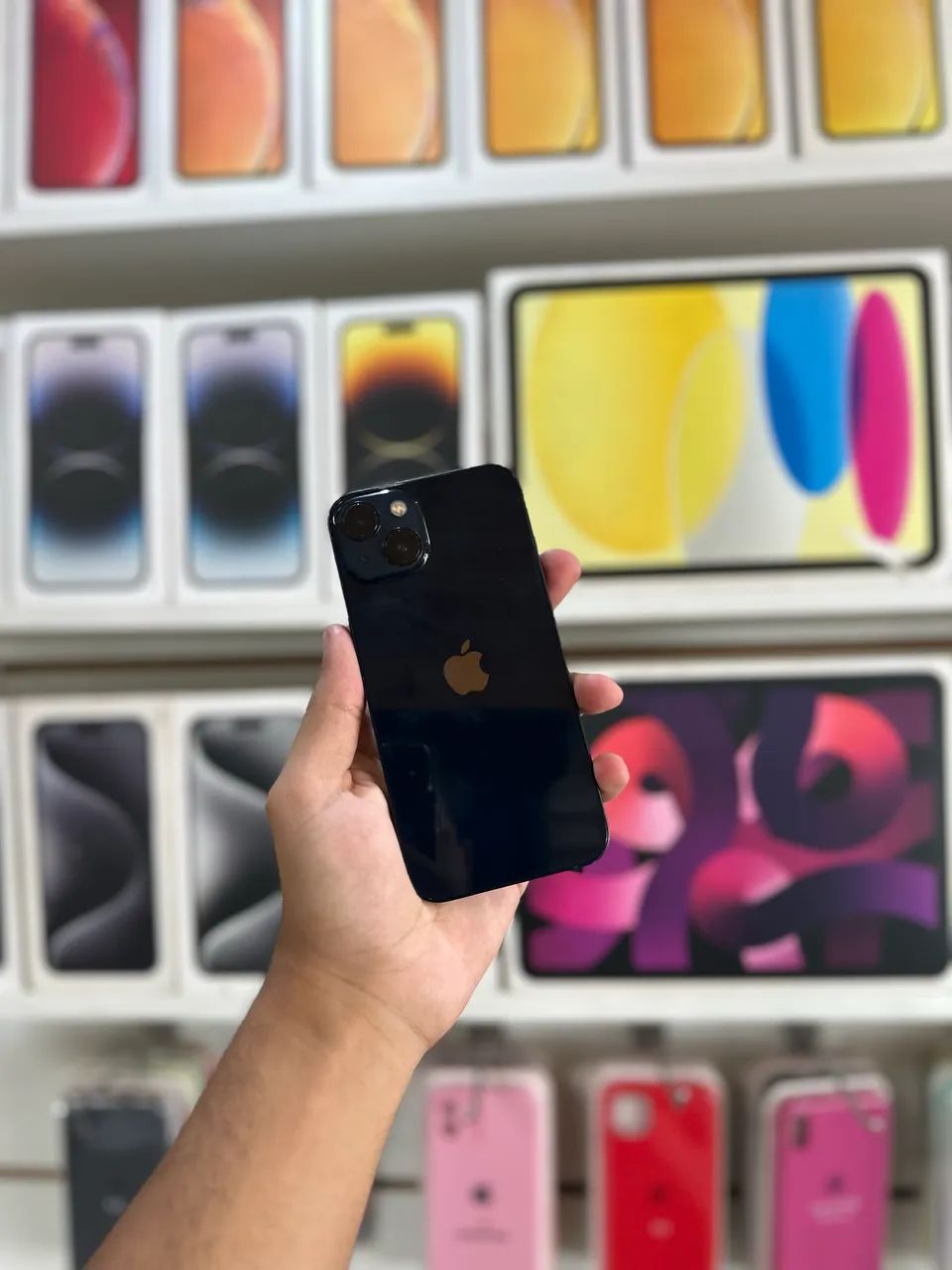 IPHONE 13 128 GB MIDNIGHT 