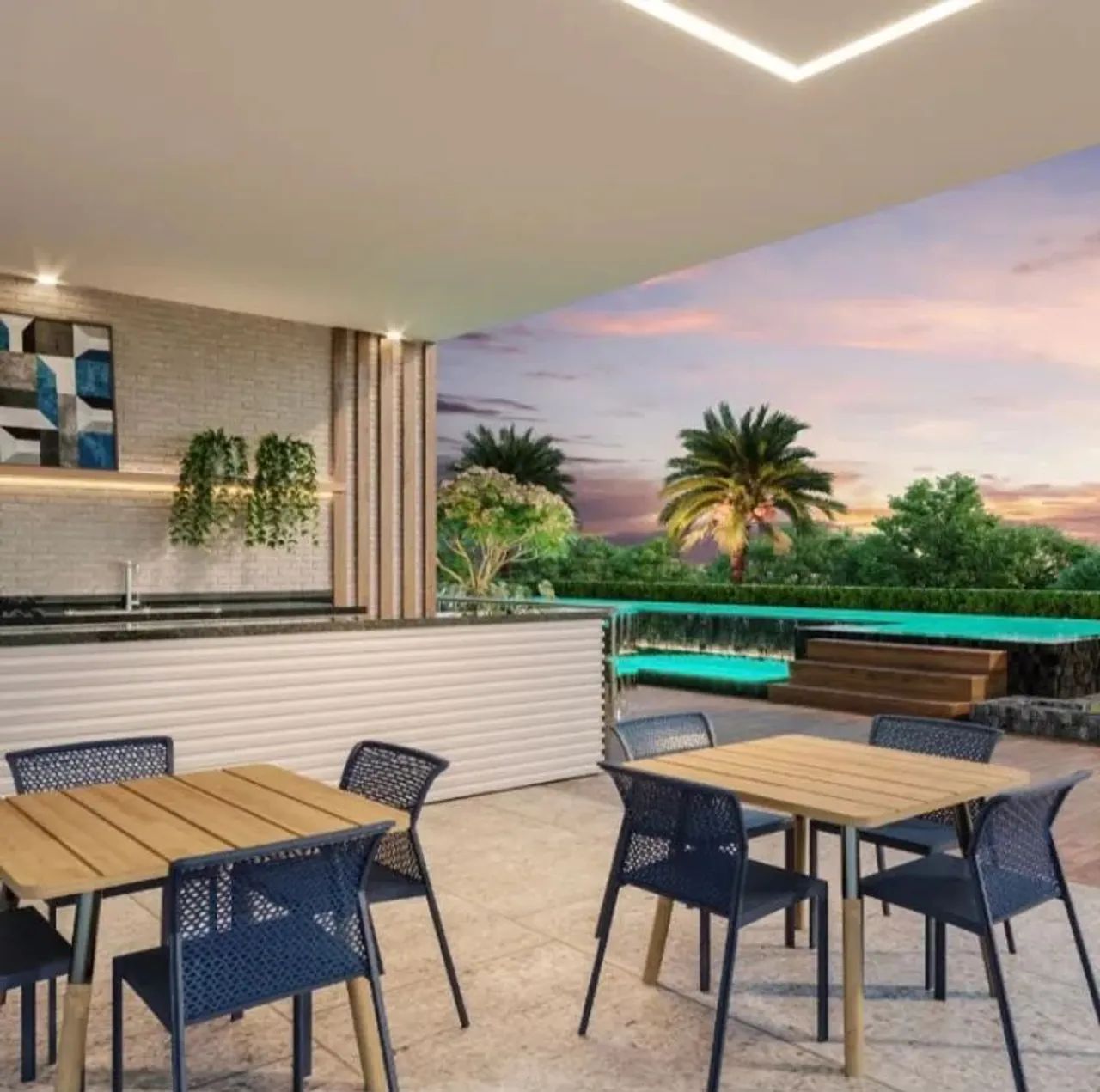 Apartamento com 2 dormitórios à venda, 69 m² por R$ 935.508,36 - Aldeota - Fortaleza/CE - Foto 11