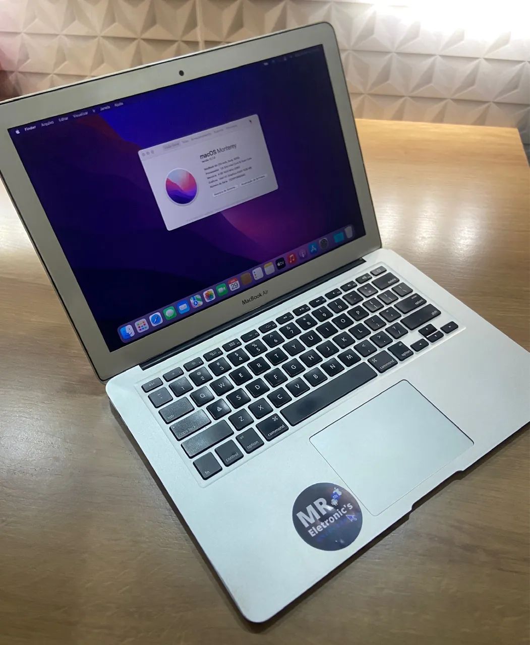 MacBook Air (mid 2015) i5 - Notebooks - Jardim Zara, Ribeirão