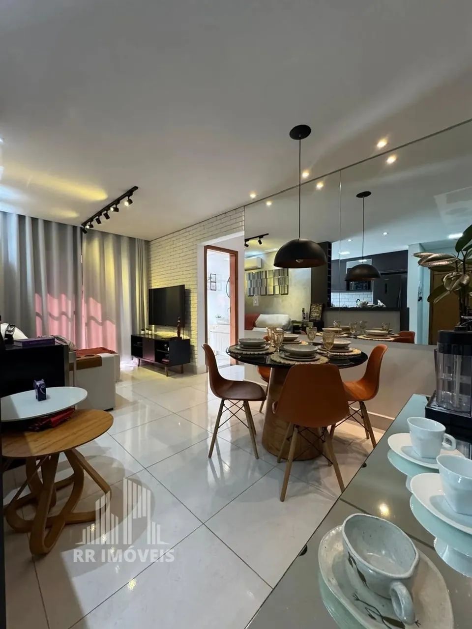 RR0254 Apartamento 68m² CONDOMÍNIO RESIDENCIAL FLÓRIDA - OPORTUNIDADE - 2 Dorms 1 Vaga - A - Foto 2