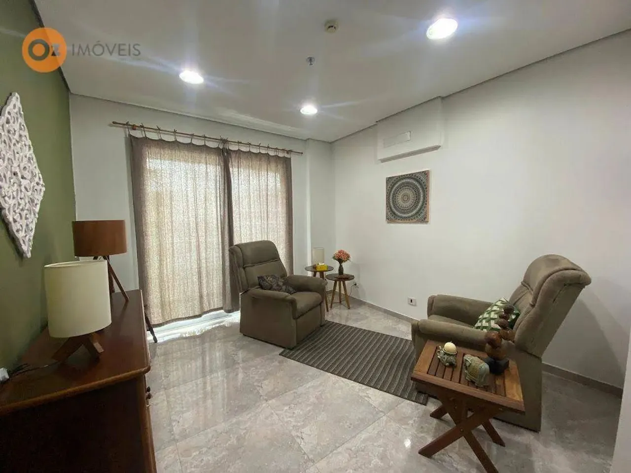 Sala, 23 m² para Venda ou Locação - Centro - Osasco/SP