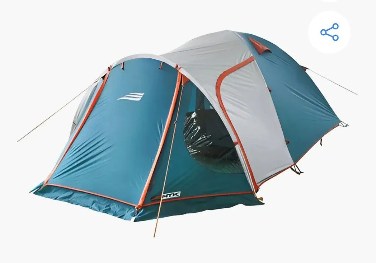 Vende-se Barraca Indy Nautika Gt 5/6 pessoas