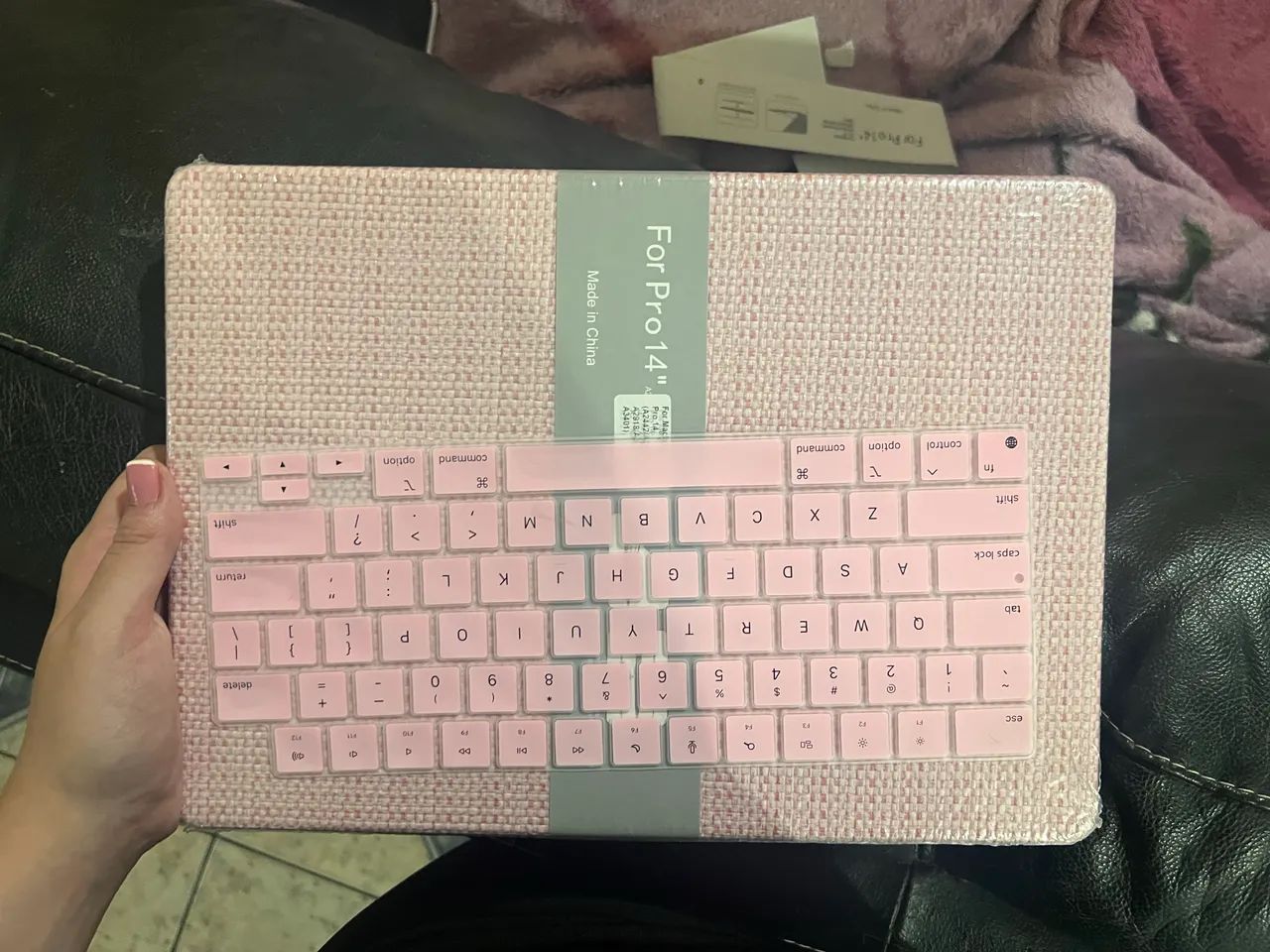 Capa protetora para MacBook - Foto 2