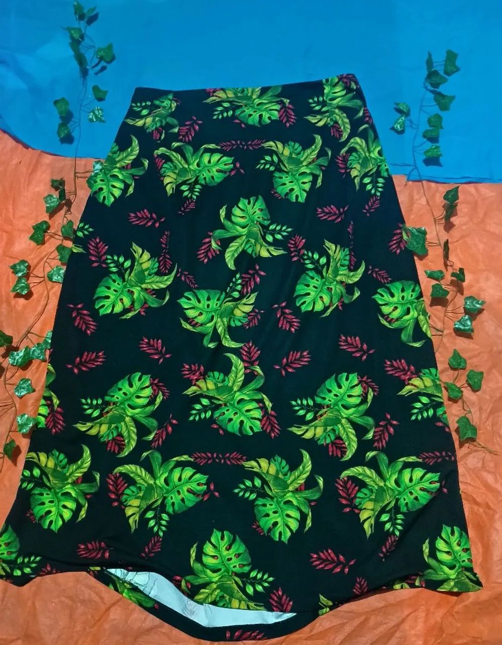 Lote de roupas plus size tamanho 50 