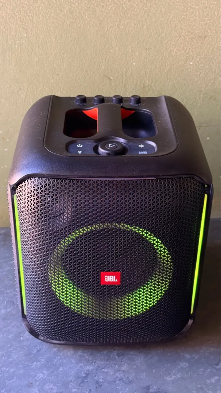 Caixa de Som JBL PartyBox Encore