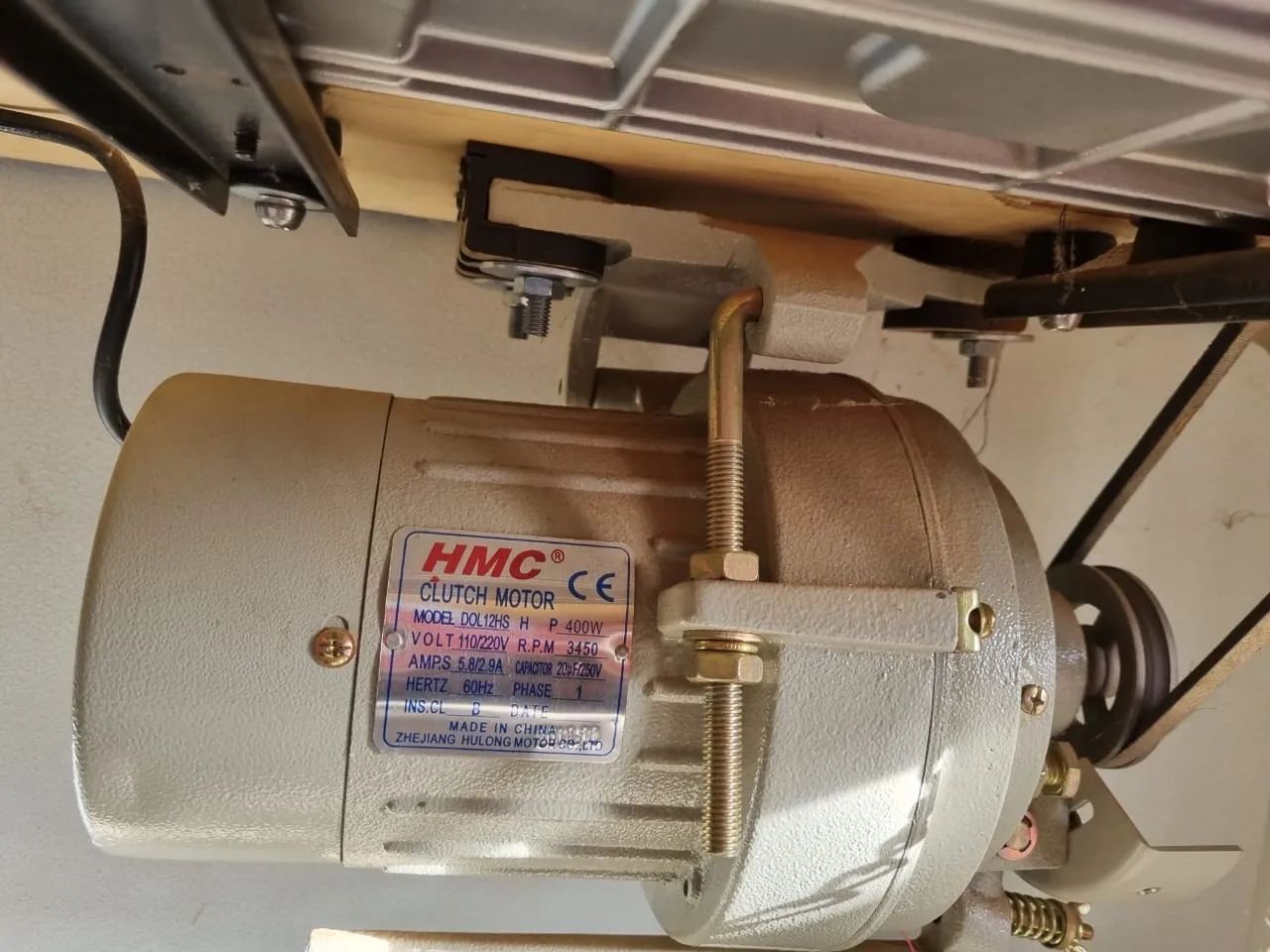 Máquina Galoneira Industrial Bracob com bancada   - Foto 2