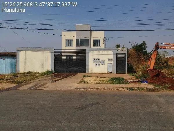 Oportunidade Única em PLANALTINA - GO | Tipo: Apartamento | Negociação: Venda Direta Onlin