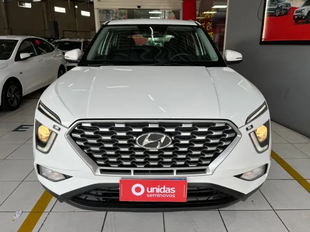Creta Comfort Plus TGDI AT 1.0 4P 2024