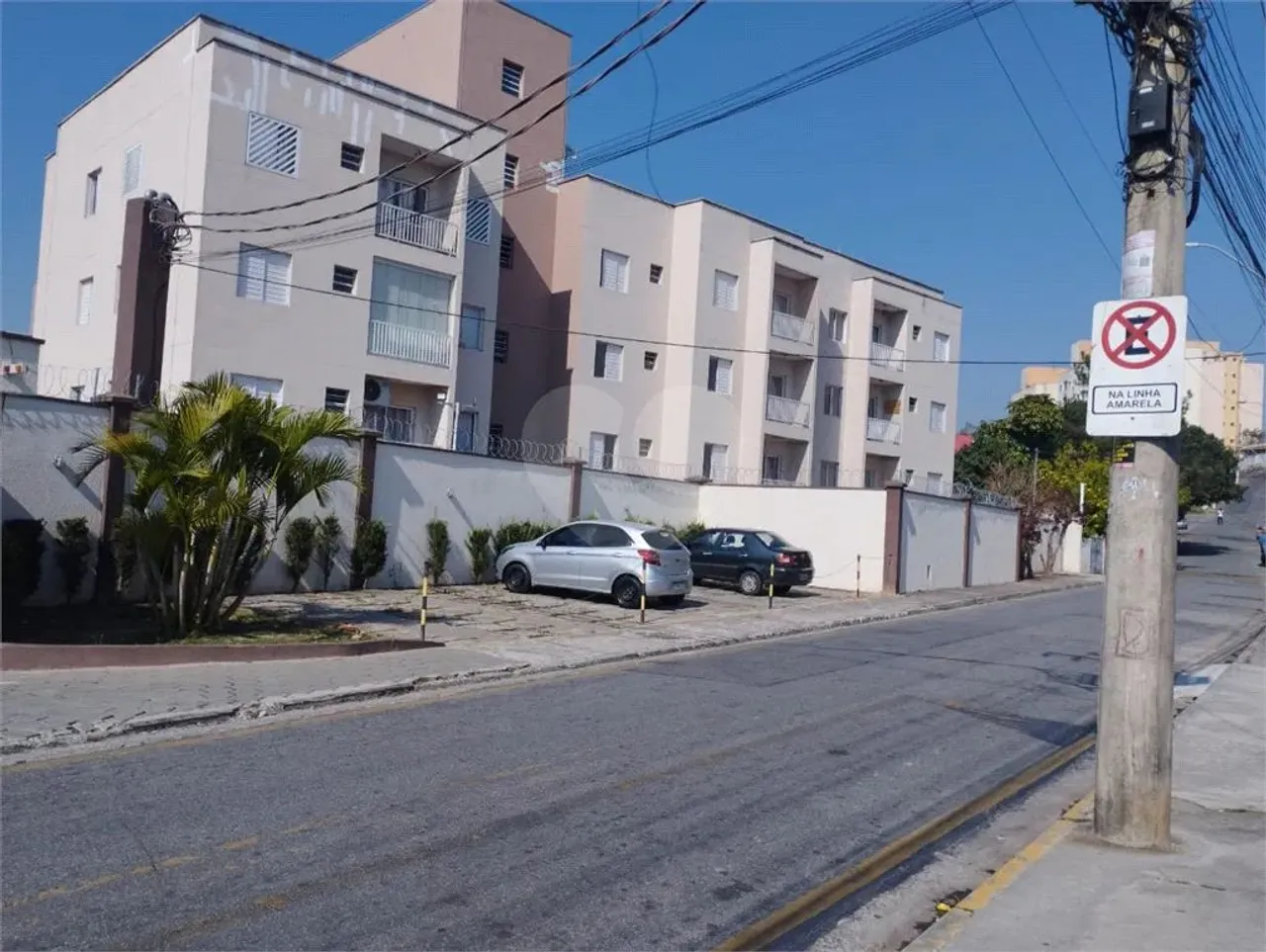 Apartamento com 2 quartos à venda em Vila Cristina - SP