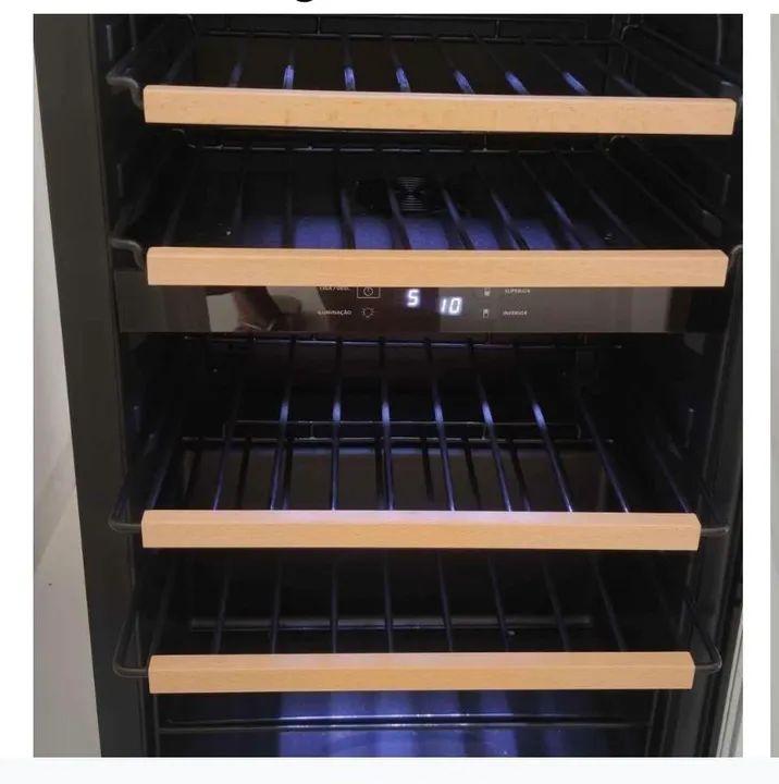 Adega Brastemp 33 garrafas - Foto 2