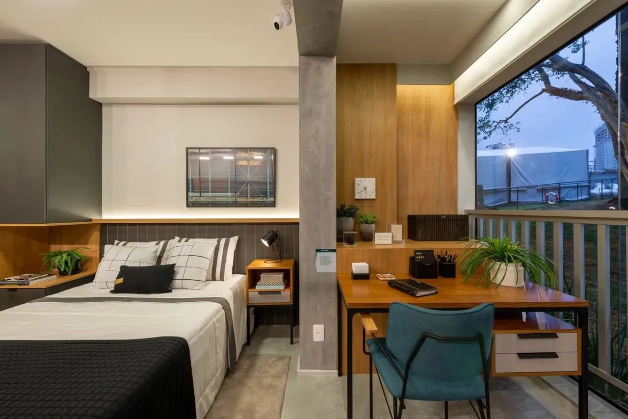 IPIRANGA | 1 DORM | Possibilidade de 100% de Financiamento - Consulte - Foto 3