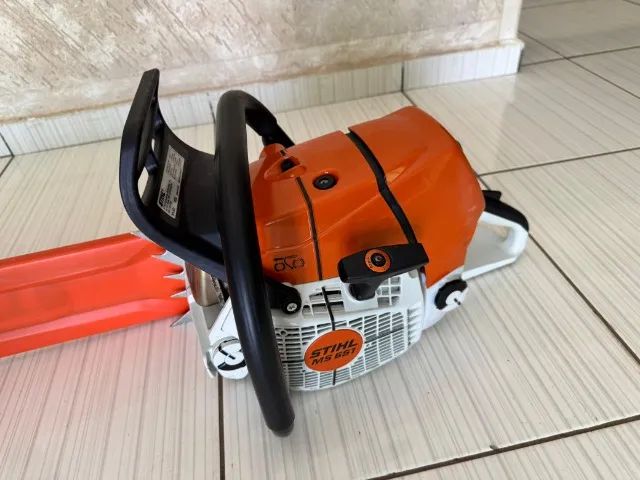 MOTOSSERRA MS 651 - Foto 3