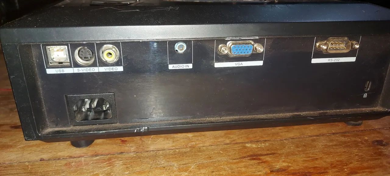 Estou liquidando Projetor vivitek modelo d825ms  - Foto 3