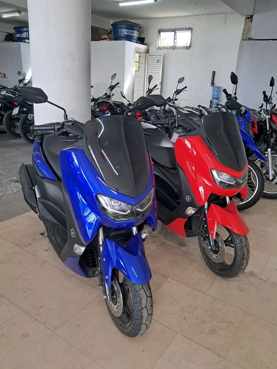 NMAX 160 2026 0 KM