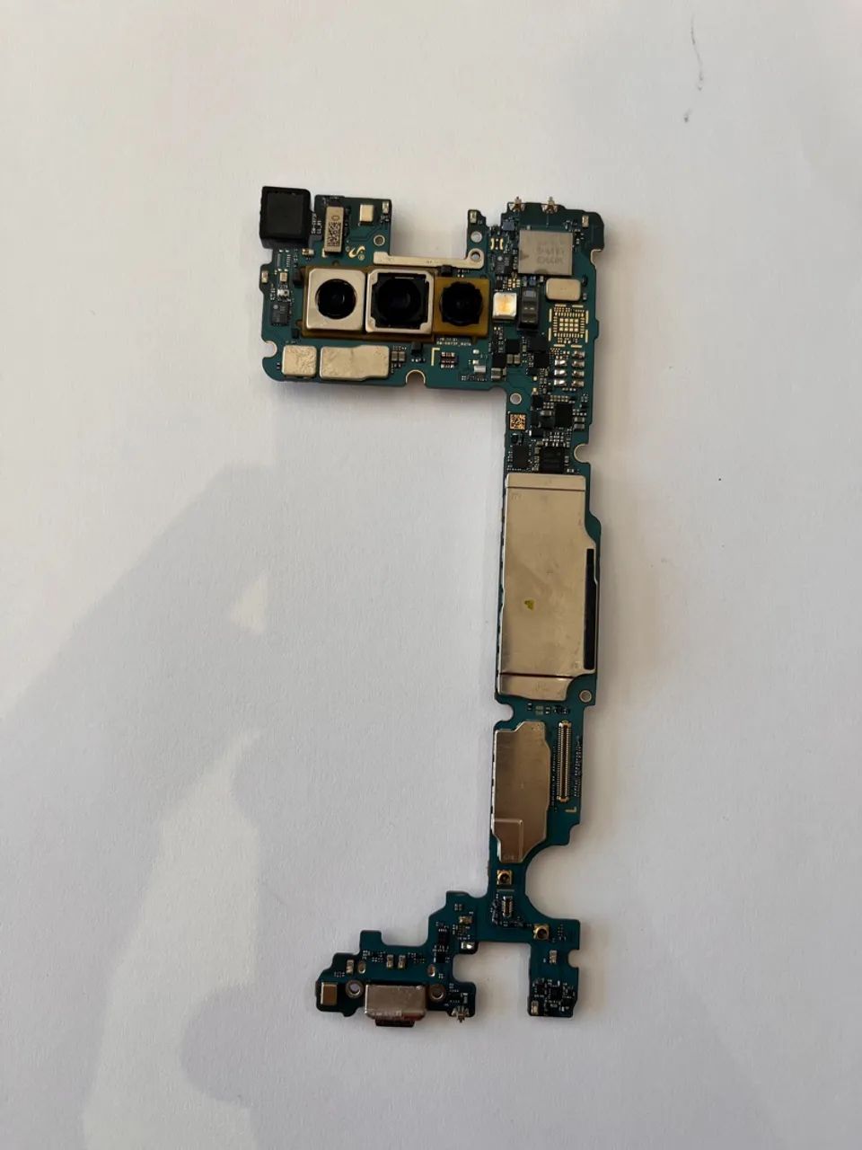 Placa Mãe Samsung  S10  perfeita funcionando perfeitamente 