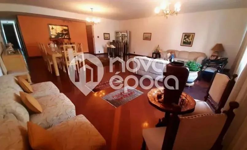 Tijuca | Apartamento 4 quartos - Foto 3