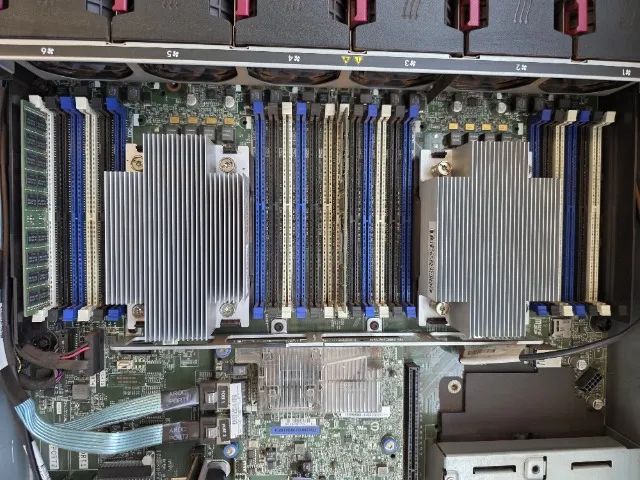 Servidor HP Proliant DL380 Gen9 - Foto 5