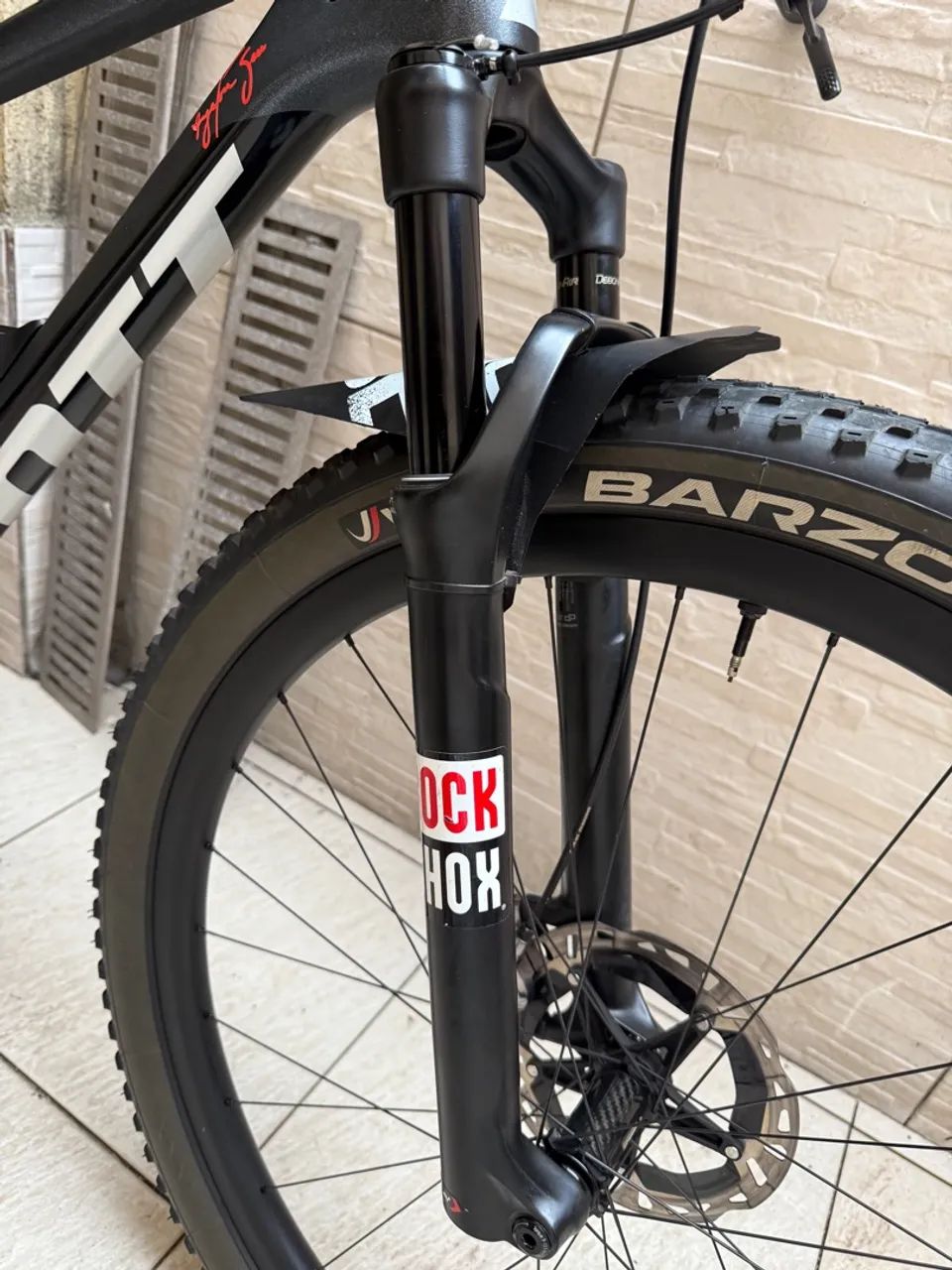 Suspensao Rockshox SID RL3 Tapered Boost - Foto 5