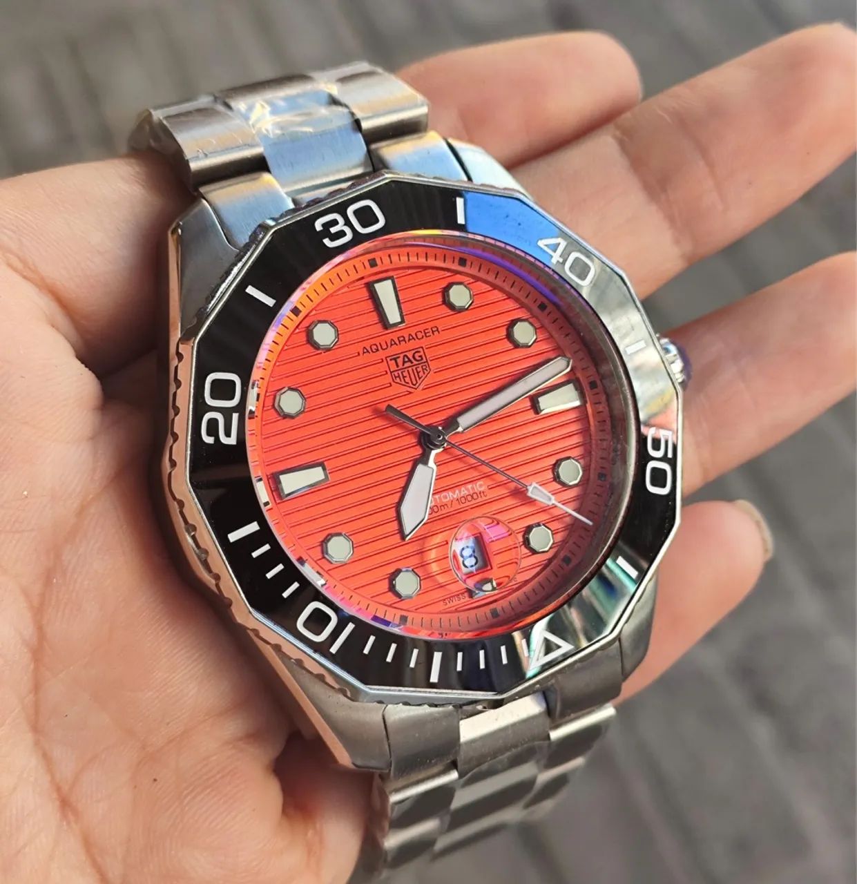 Relógios Tag heuer aquaracer premium  - Foto 5