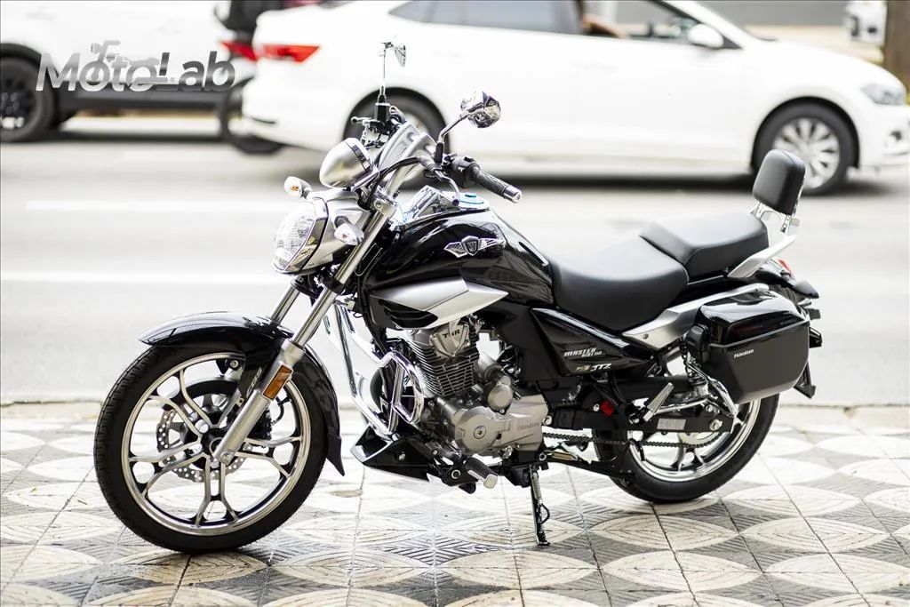 HAOJUE MASTER RIDE 150 - Foto 2