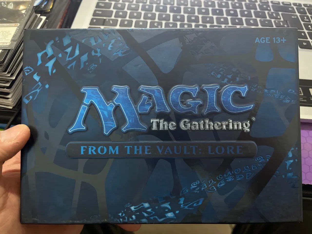 From the Vault: Lore - Magic: The Gathering