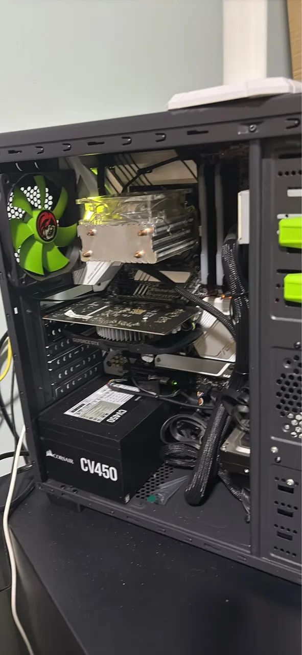 Processador i9 10850k64308006930435120