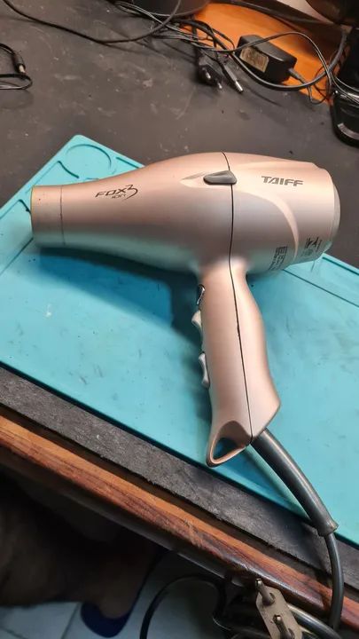 Secador de Cabelo Taiff FOX 2