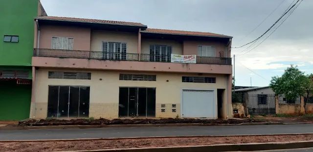 Salão comercial na melhor localização do Bairro Nova Lima